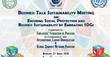 Business Talk Sustainability Meeting 2019