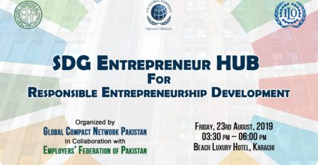 SDG EntrepreneurHUB For Responsible Entrepreneurship Development