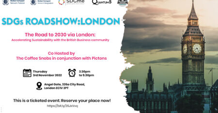 Roadshow London Event