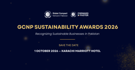 GCNP Sustainability Awards 2026 – Banner